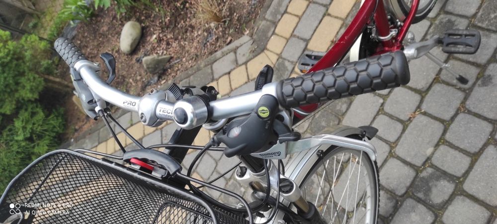 Rower Diamant Ubari prawie nowy!