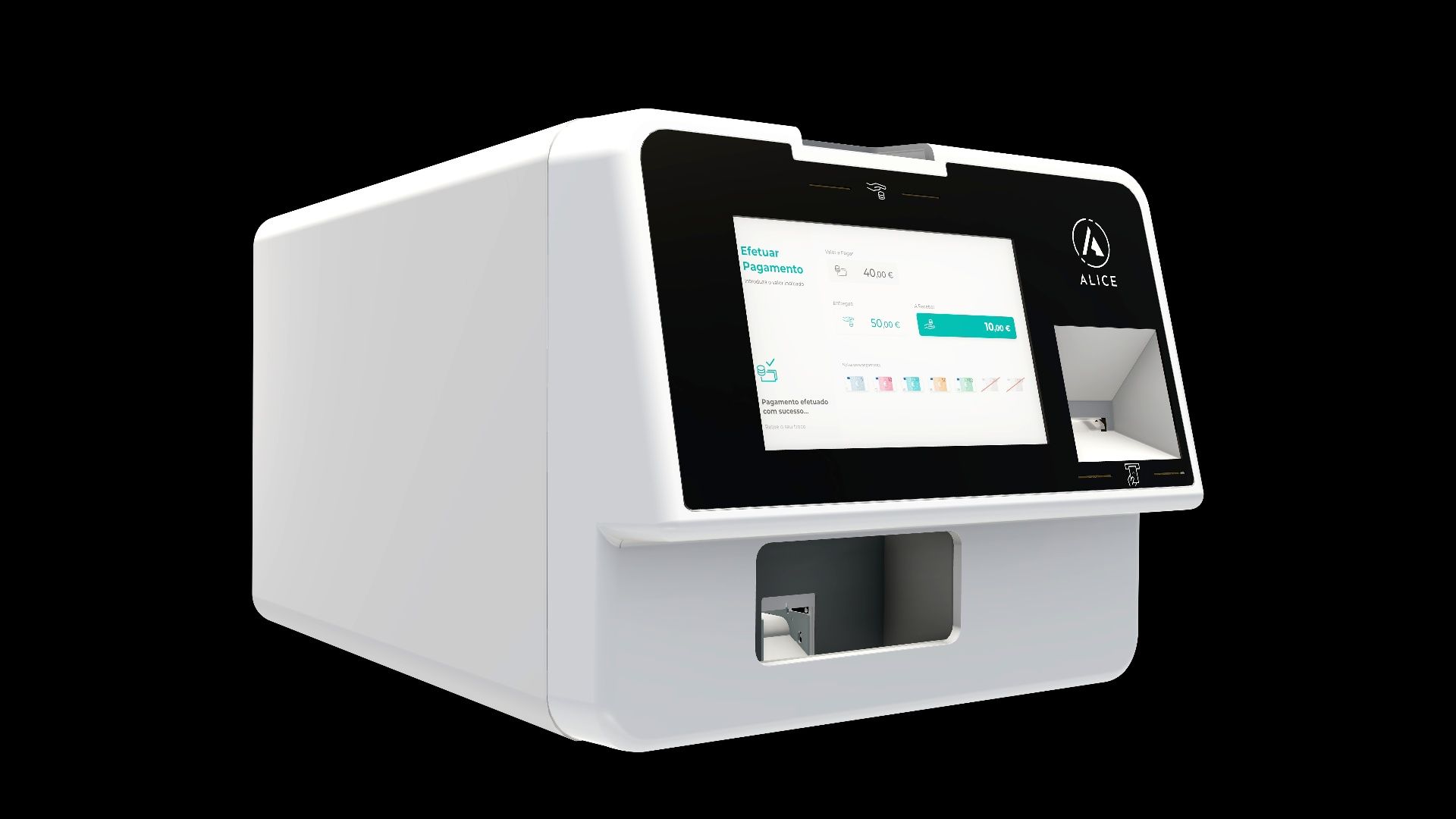 Alice - Sistema Pagamento automático