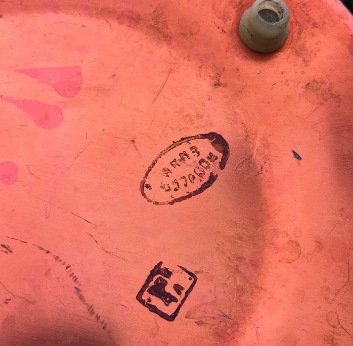 Термос 4 л. СССР