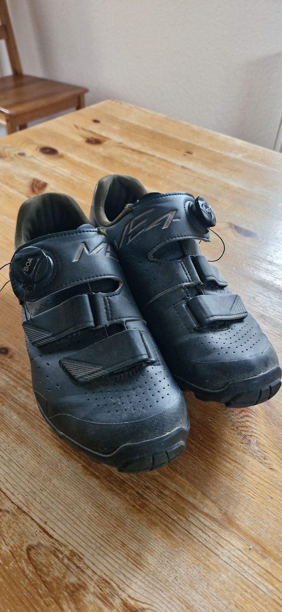 Buty SPD roz. 42, 265 mm, shimano SH ME400, system boa