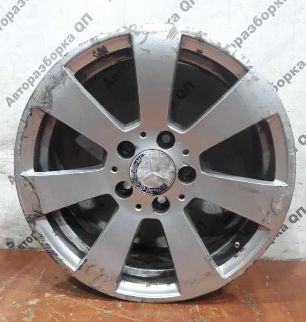 Диски Mercedes W204 R16 (5*112). Разборка Mercedes C-class W204