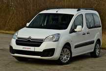 Citroën Berlingo 1.6 HDI 100 KM