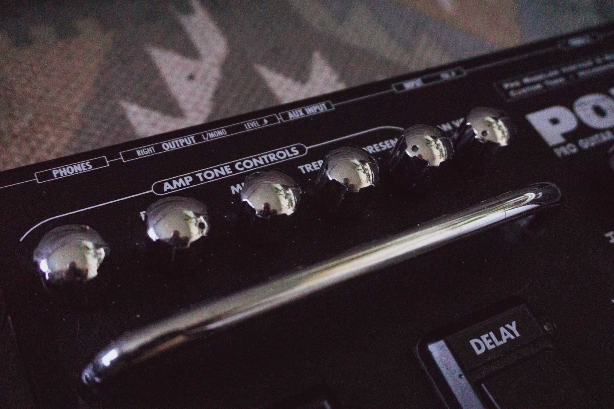 Line 6 Pod xt live Procesor efektów gitarowych