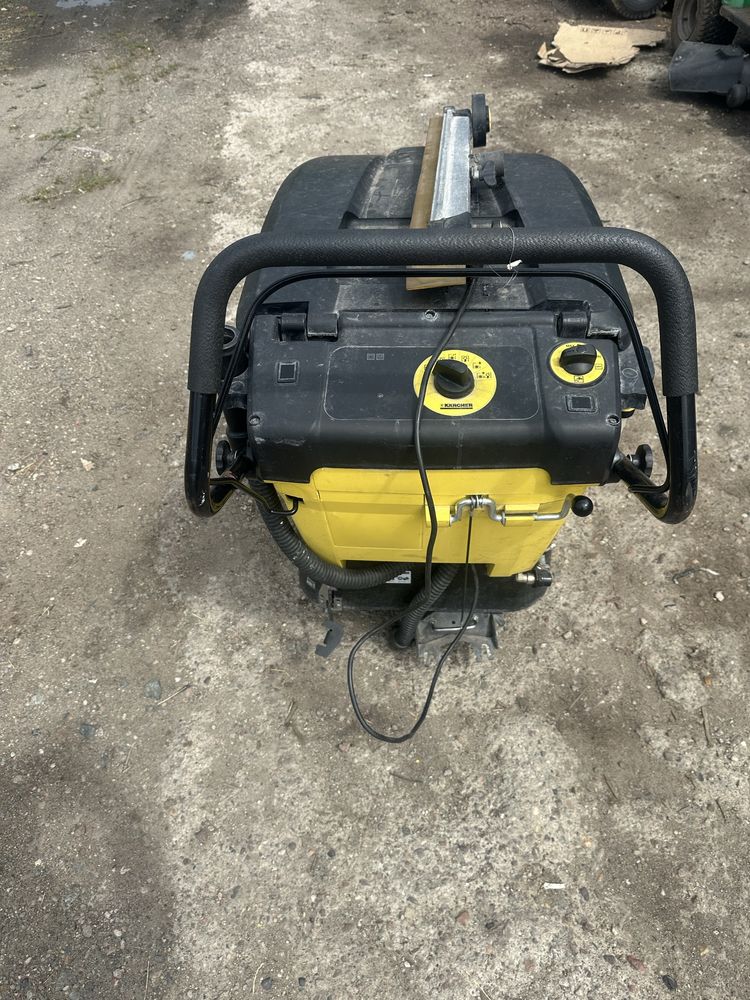 Pakiet szorowarek karcher B40W BD40/25c BR55/40c
