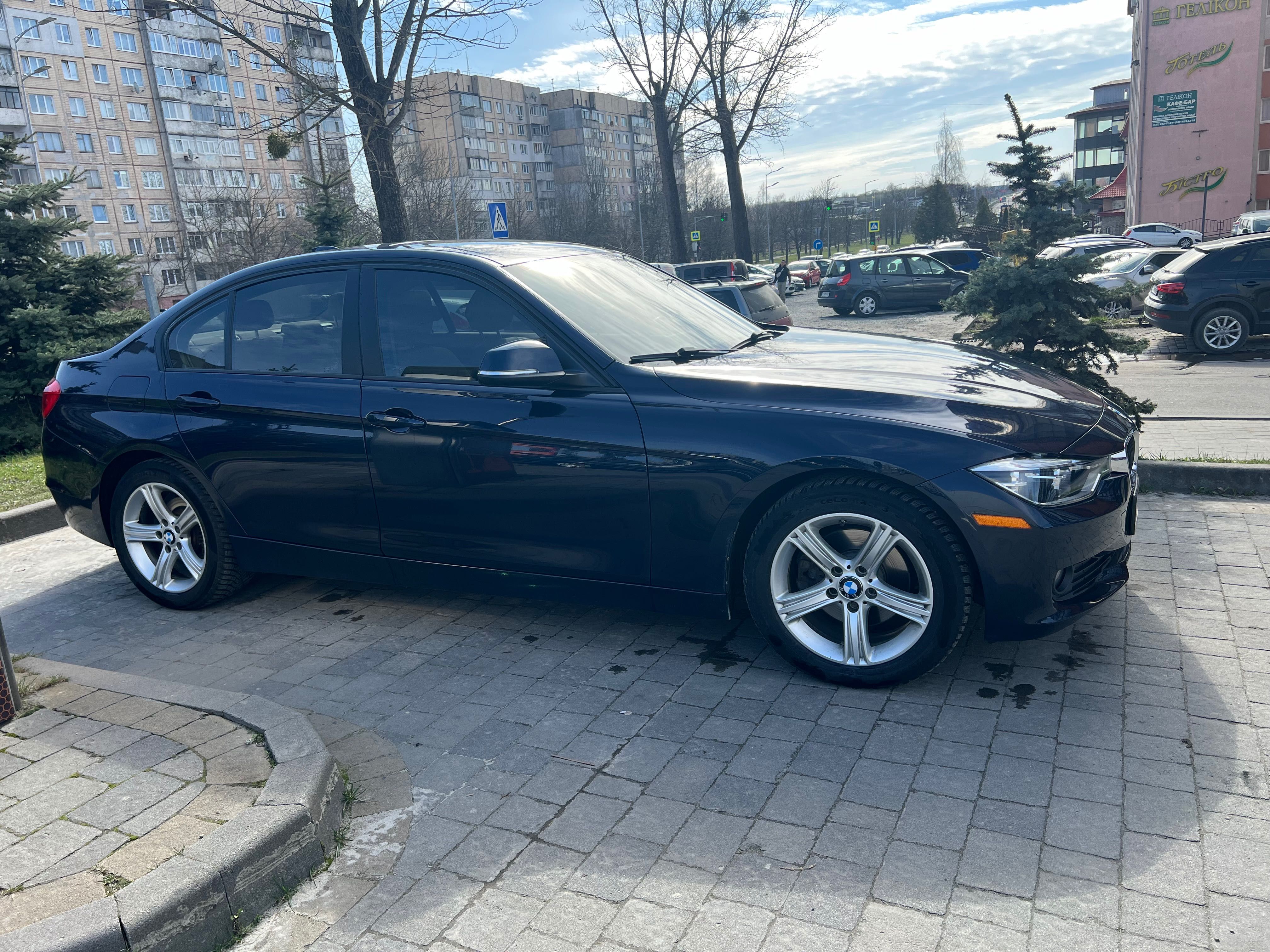 Bmw 3 Series xDrive .