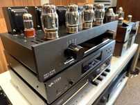Haiku Audio SELENE 6550 A RC (w komplecie lampy KT150)