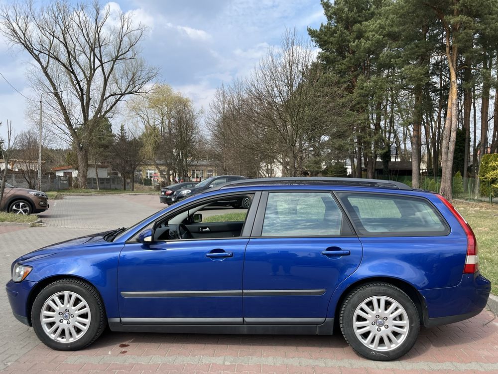 Volvo V50 2.0D.