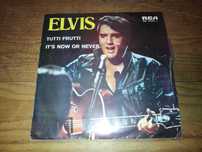 Elvis Presley - Tutti Frutti SINGLE