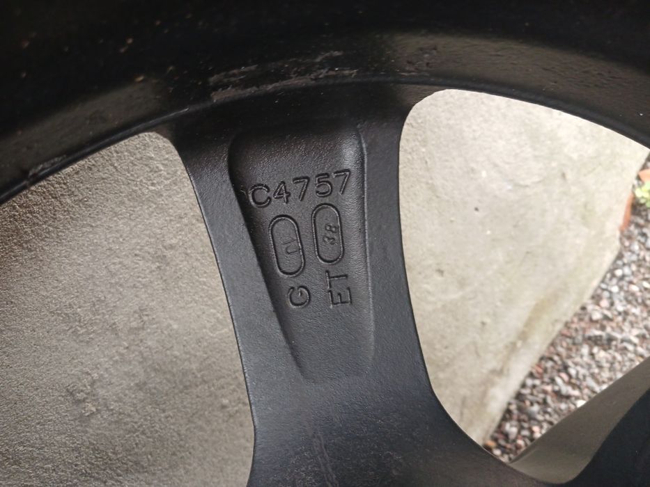 Титани р17 114.3 67.1 g7.5