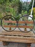 Rodas de Estrada em Carbono
