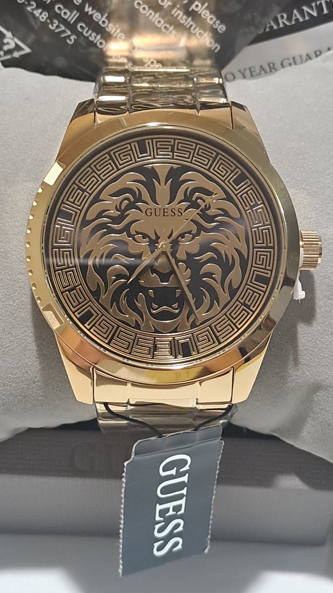 Zegarek Guess U1431G2 oryginalny