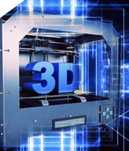 Wydruk druk 3d dinozaur