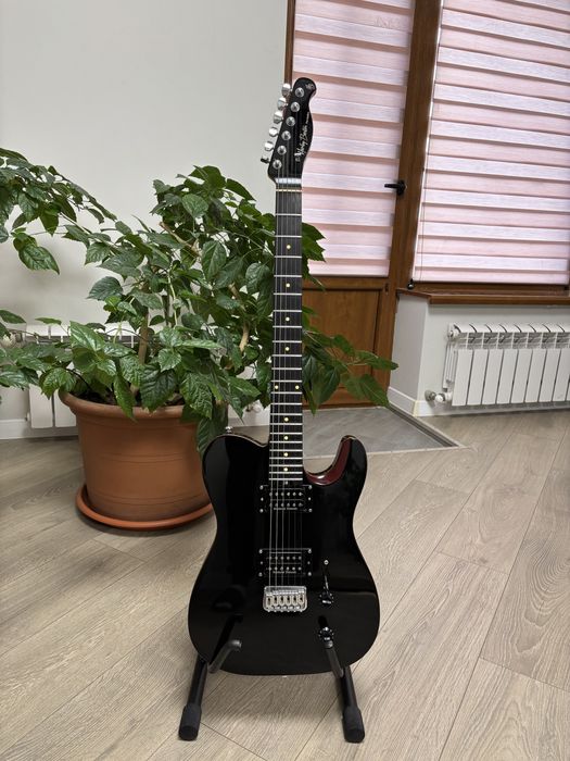 Електрогітара Harley Benton Fusion-T Pro Series, Seymour Duncan