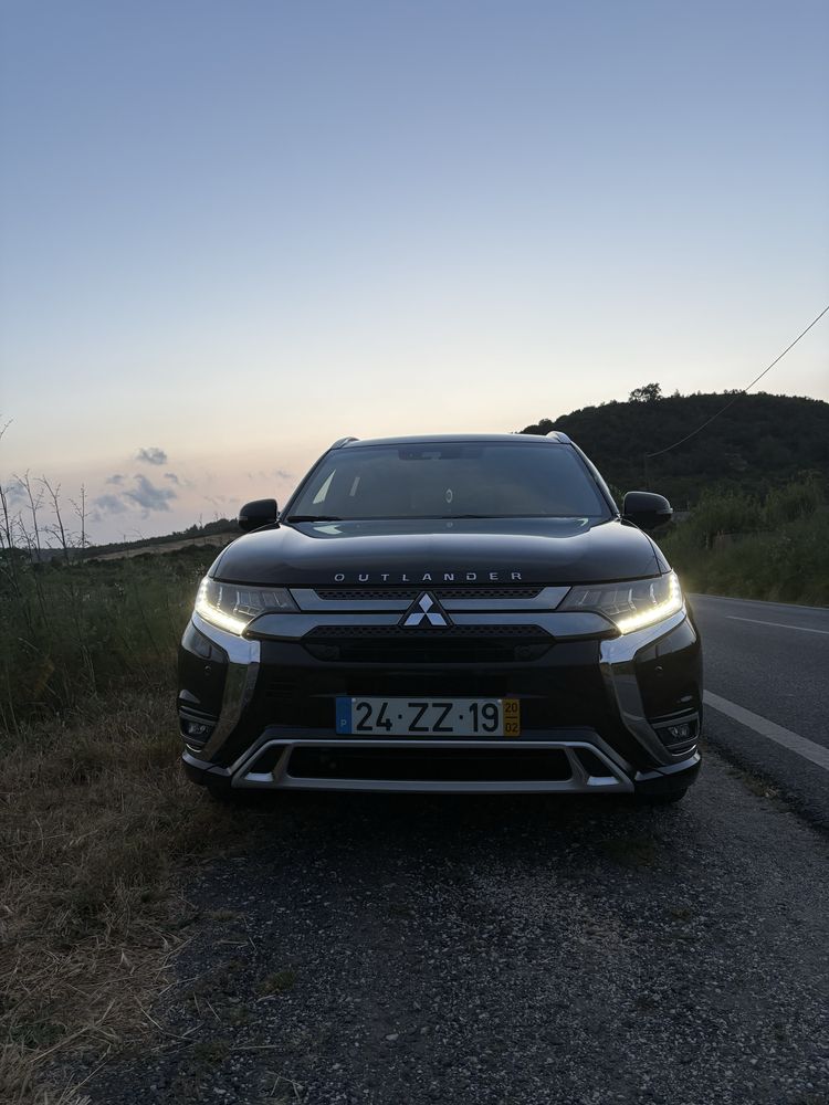 Outlender 2020 PHev