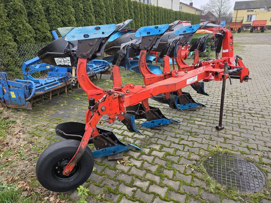 Pług obrotowy 3 skiby Gregoire Besson RB4 3x50cm! Oryginał