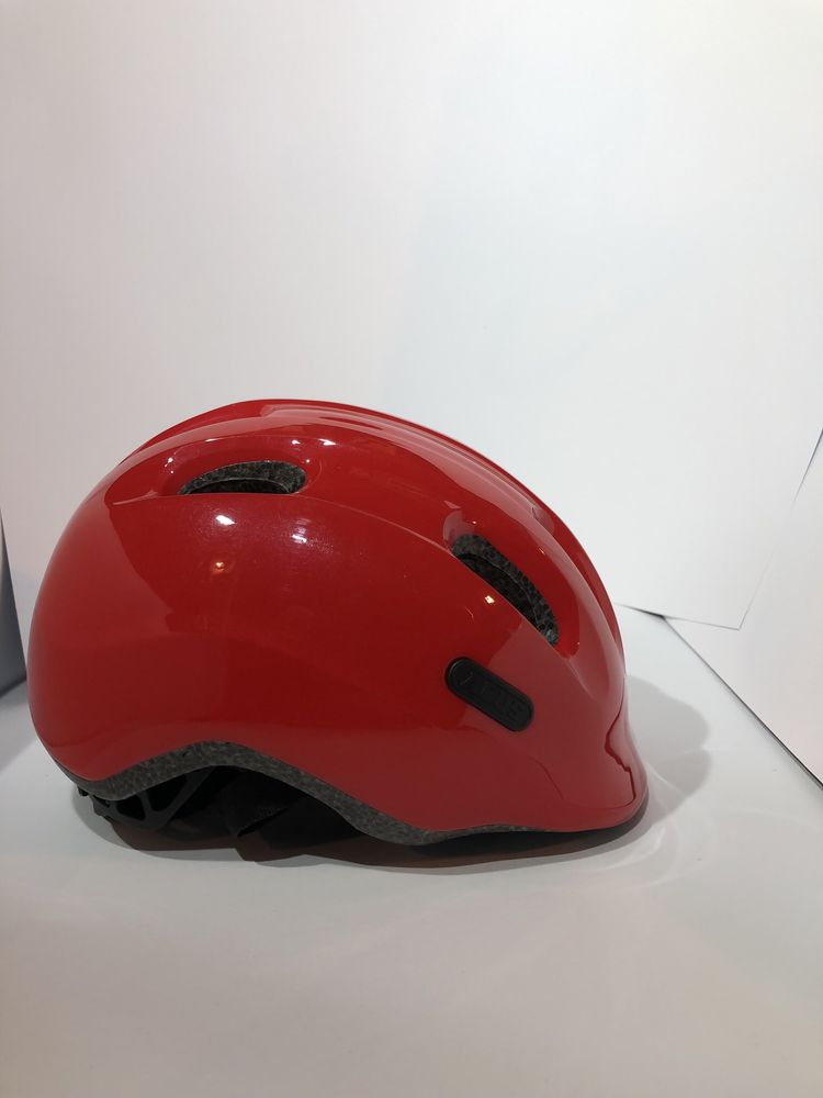 Piękny kask rowerowy dla dziecka ABUS SMILEY 2.0 45-50 cm