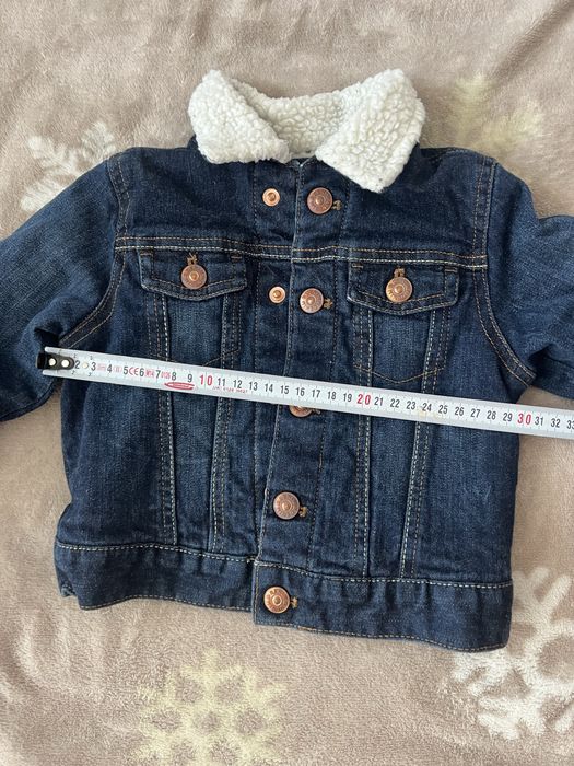 Джинсова куртка Denim