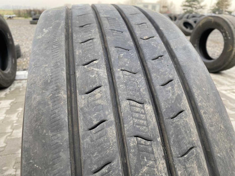 315/70R22.5 Opona CONTINENTAL ECOPLUS HS3 Przód hs