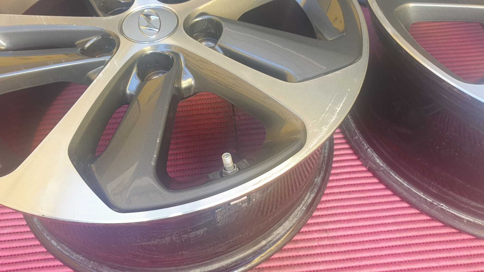 3904-Jantes 16 5x114.3 Originais Hyundai I30 I20 etc