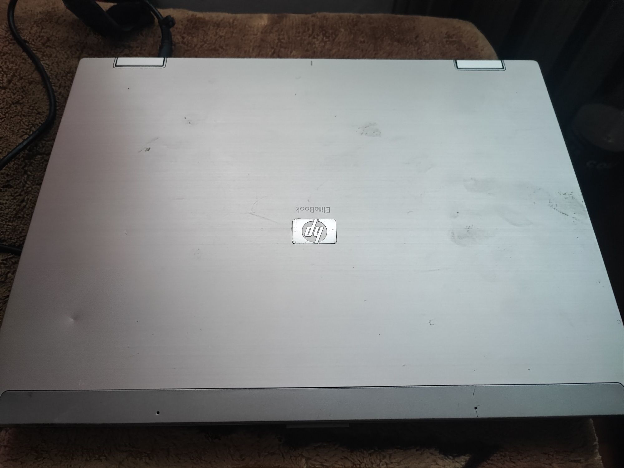 Laptop HP 8530p C2D T9400 4GB Ram