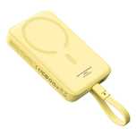 Powerbank Baseus Magnetic Mini MagSafe 10000mAh 30W z wbudowanym kable