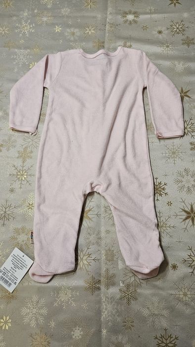 Śpiochy dziewczęce rozmiar 69-74