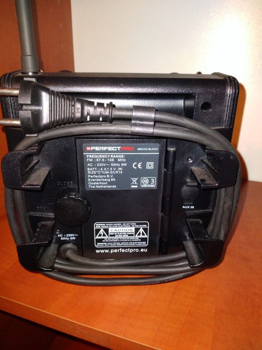 Radio PerfectPro MyBox 2