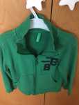 Conjunto de polo,Tshirt e casaco Benetton Chicco (3/4 anos) Novo