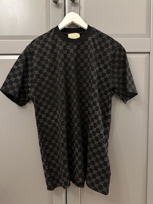 Gucci t-shert męski rozmiar L nowy