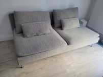 Sofa IKEA SÖDERHAMN 3-osobowa beż/brąz jak nowa
