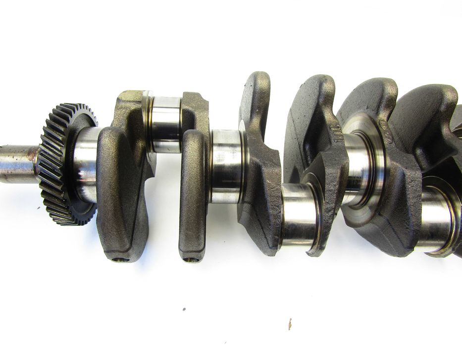 Hyundai Santa Fe II 2.2 CRDI D4EB wał korbowy nominał