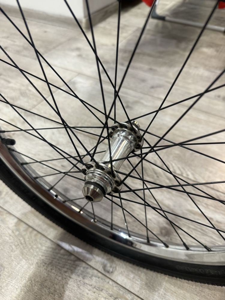 Kolo bmx przod  obrecz alienation skylark  colony wasp