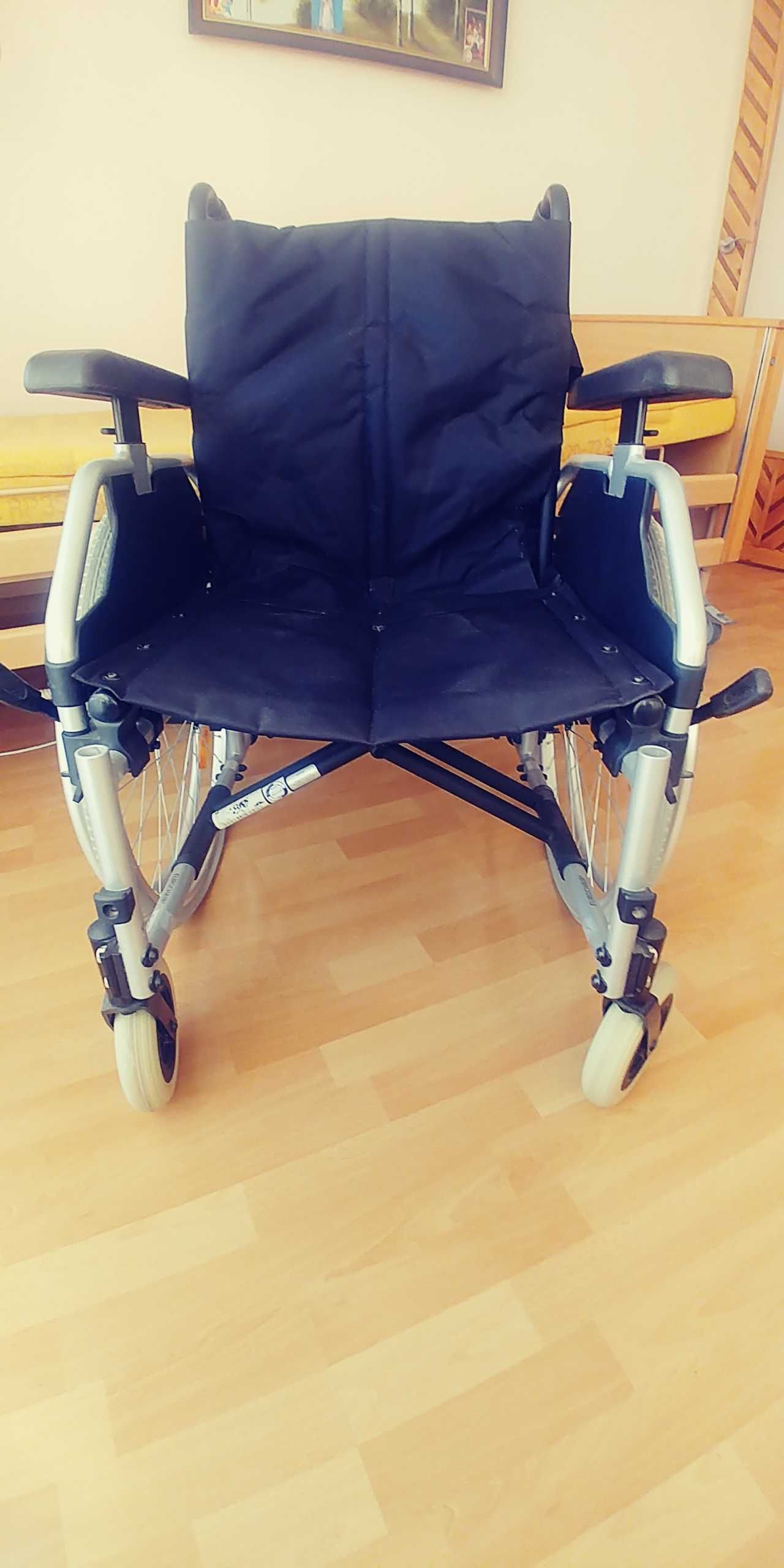 Wózek inwalidzki Meyra