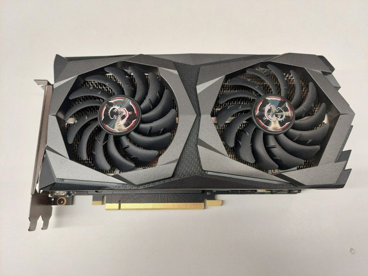 RTX 2060 6GB msi
