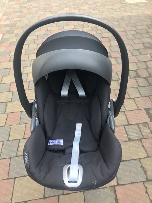 Cybex cloud z i size