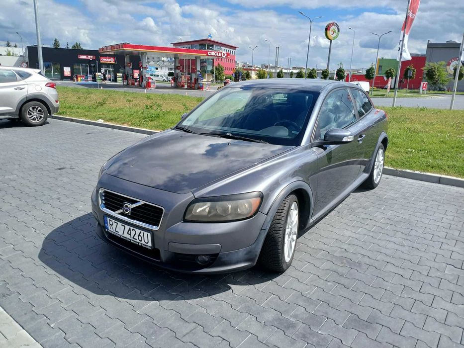 Volvo C30 1.6 diesel 2008 rok