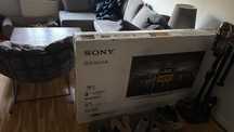 Tv Sony Bravia 65” XE 85