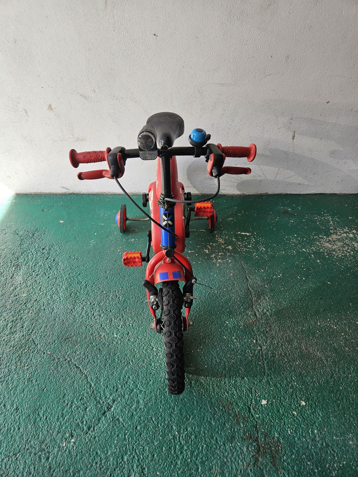 Bicicleta criança