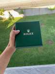 Relogio rolex novo