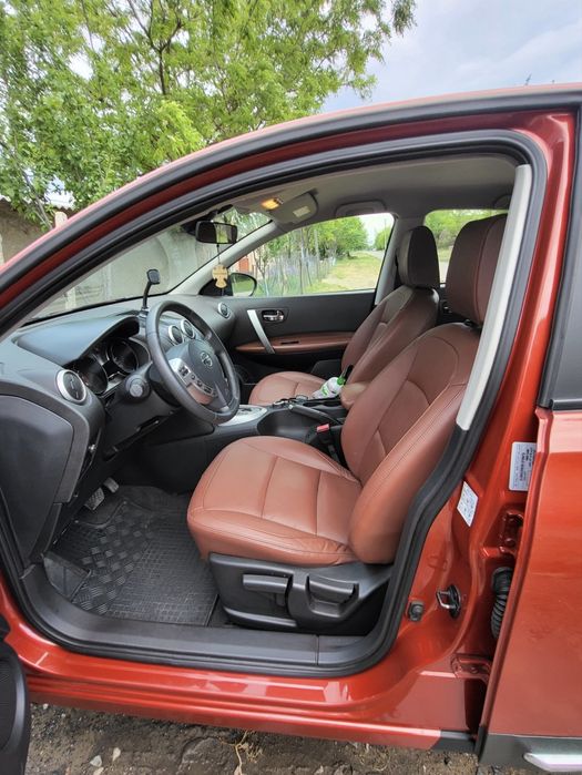 Продаю Nissan Qashqai 2008 р