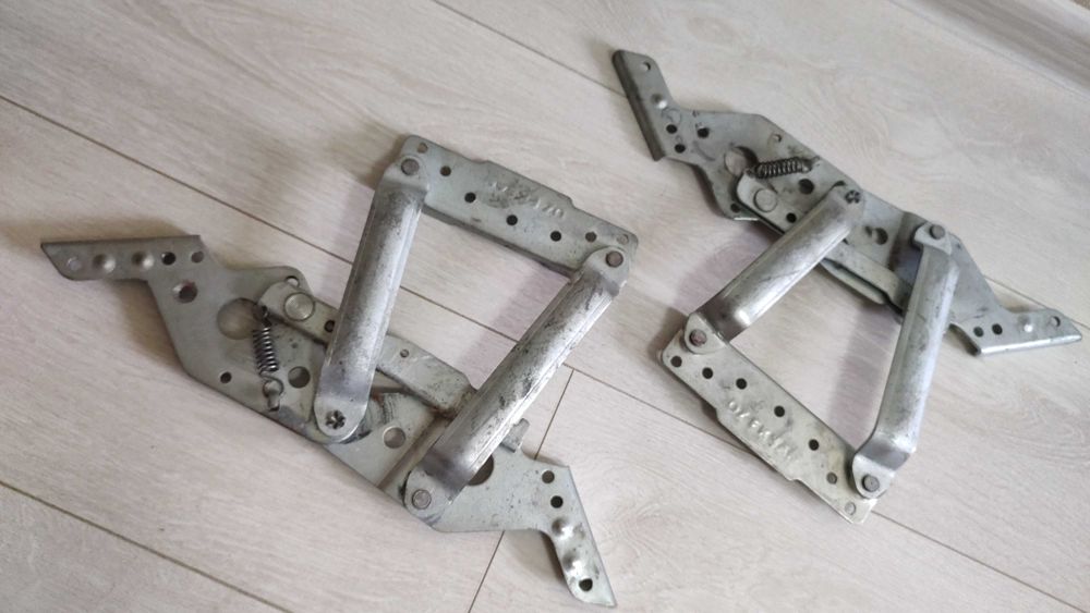 Механизм трансформации дивана