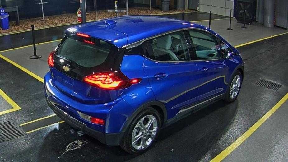 Chevrolet Bolt EV LT Plus 2017 року