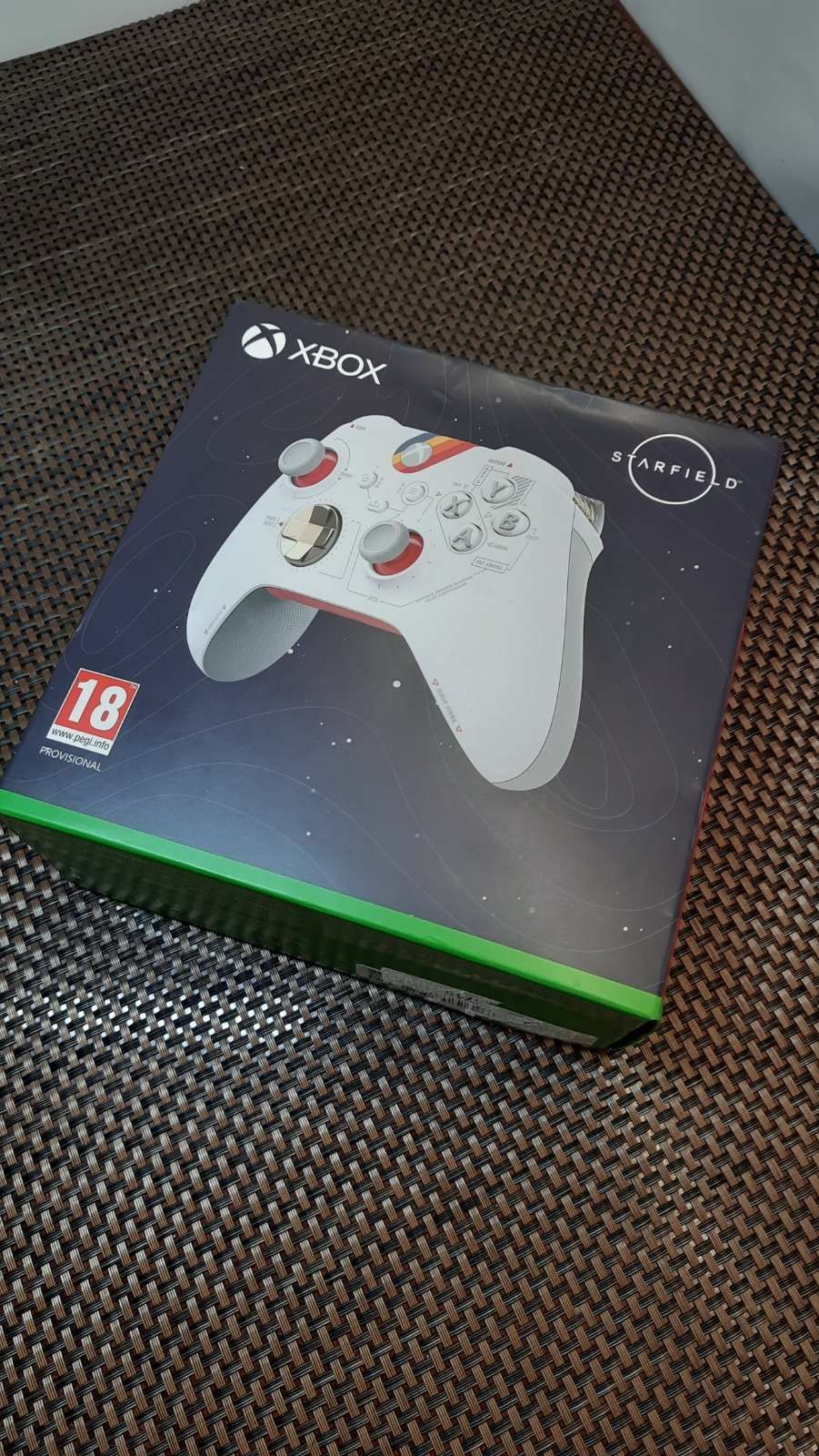 Геймпад Xbox One S Wireless Controller модель 1708