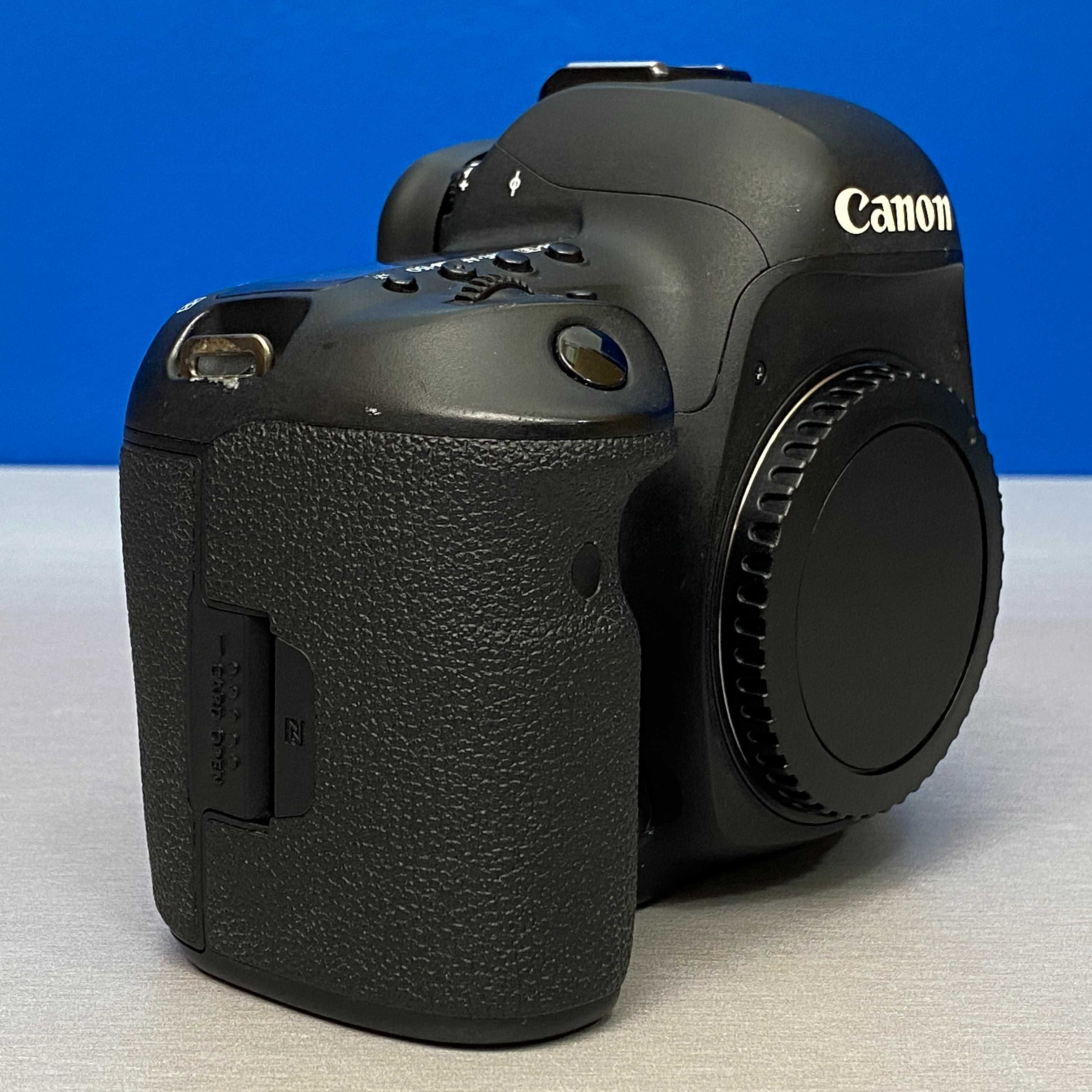 Canon EOS 5D Mark IV (Corpo) - 30.4MP