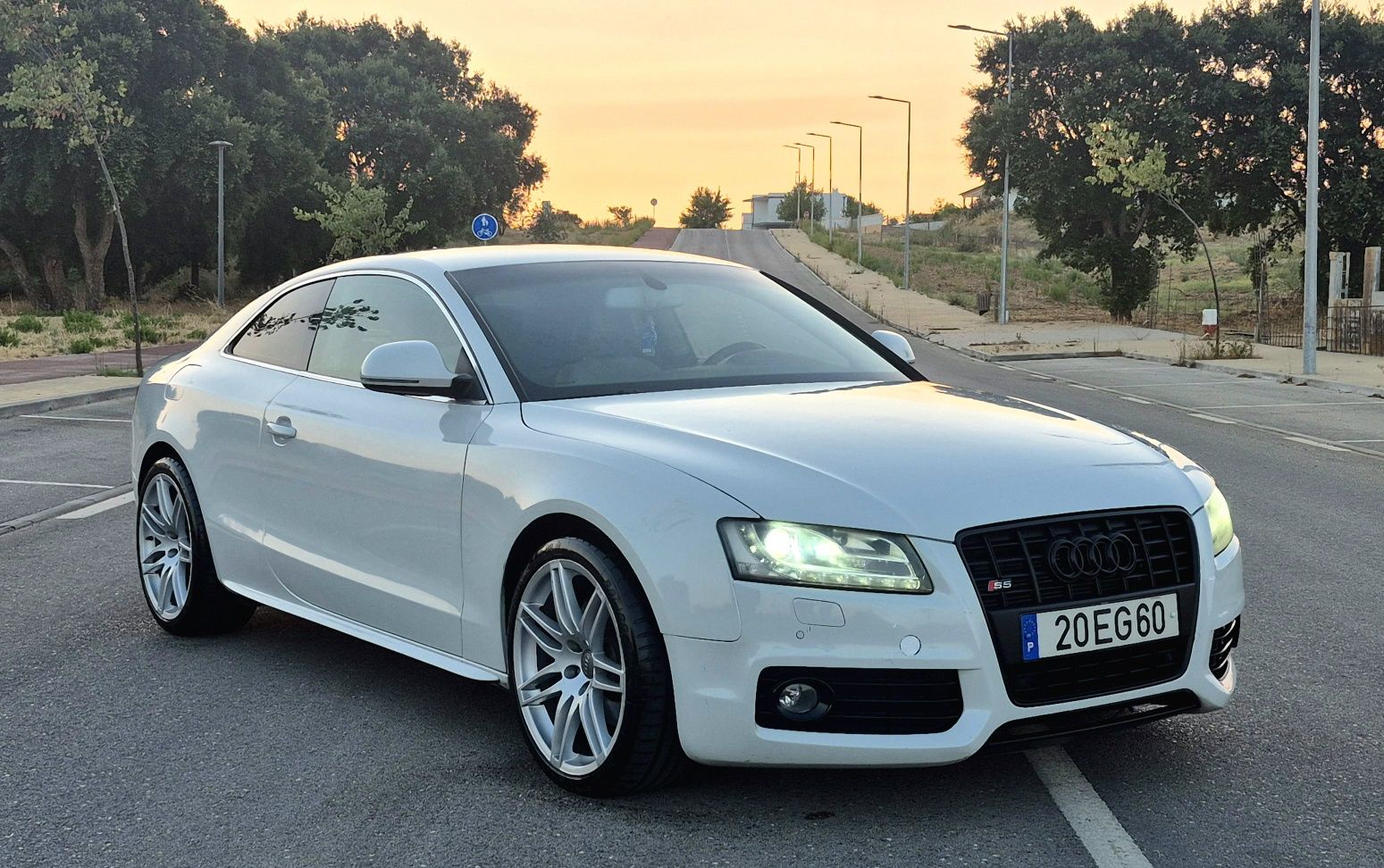 AUDI A5 3.0 TDI V6 240 CV CAIXA MANUAL
