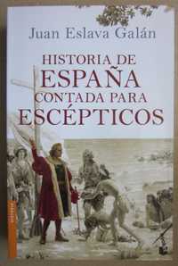 HISTÓRIA DE ESPANHA - 7 Livros