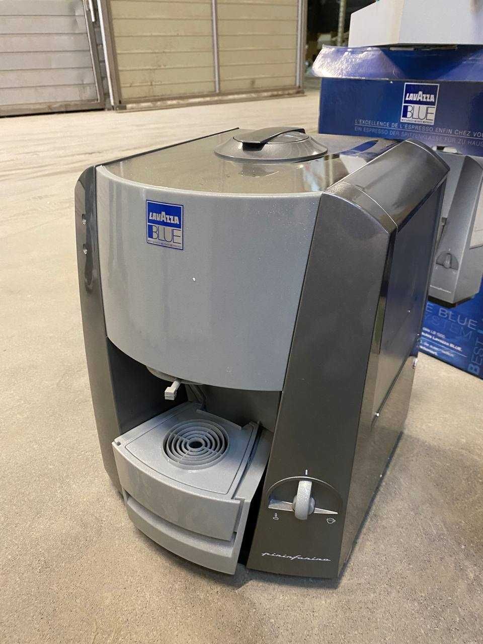 Капсульна кавоварка, ТМ "Lavazza" LB 1000