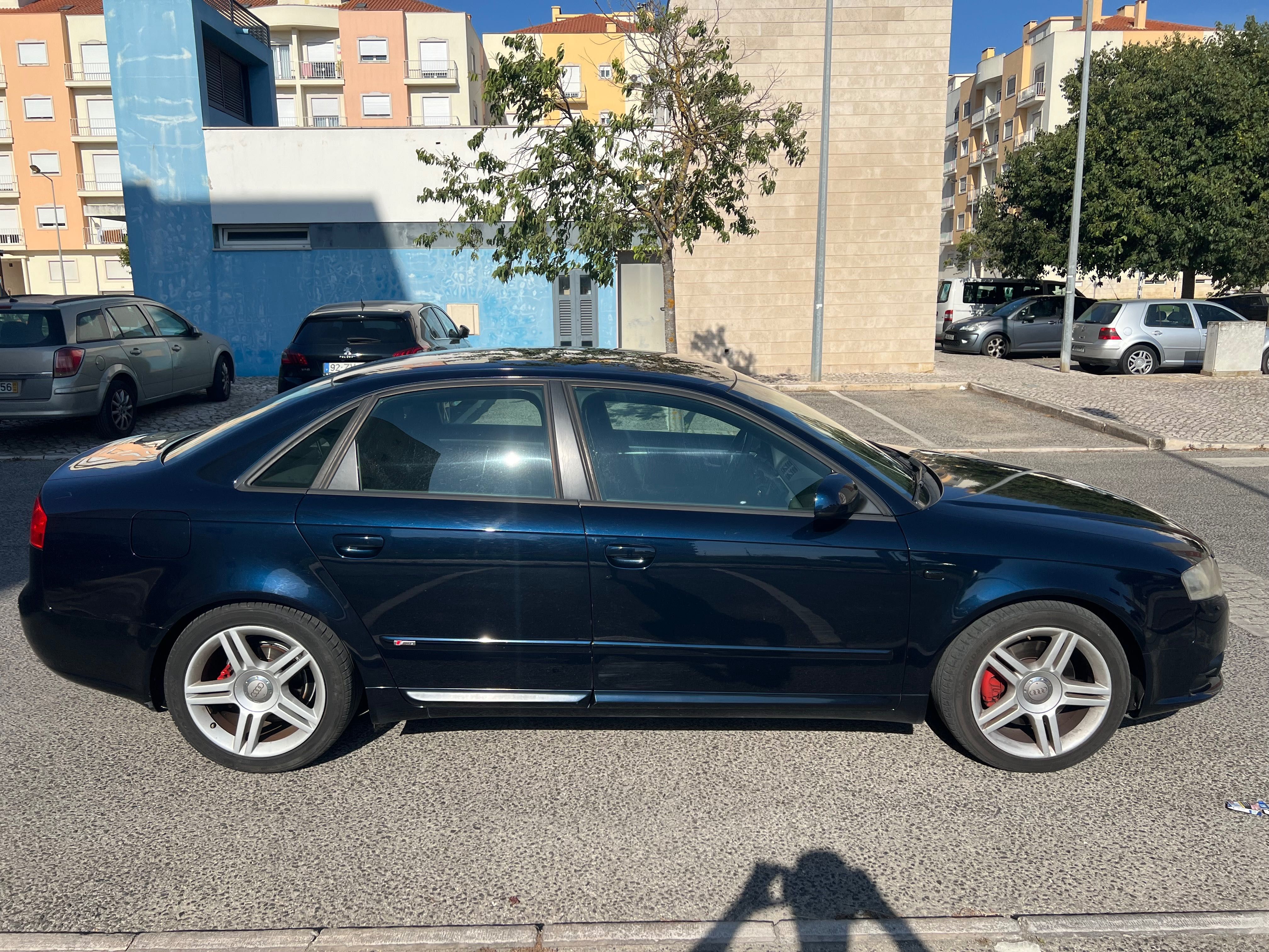 Audi A4 B7 2.0TDi 170cv S-Line