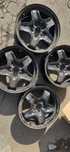 Felgi stalowe 16 strukturalne 5x105 et41 Opel Astra mokka z czujnikami