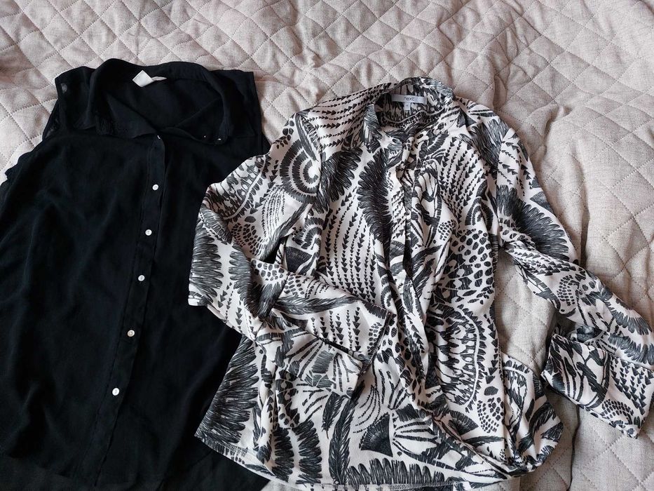 8 szt, 40/l, Vero Moda ,konkrety, paka zestaw